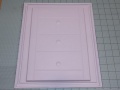 Freezer Door - 1033551 Freezer Door [Amica]